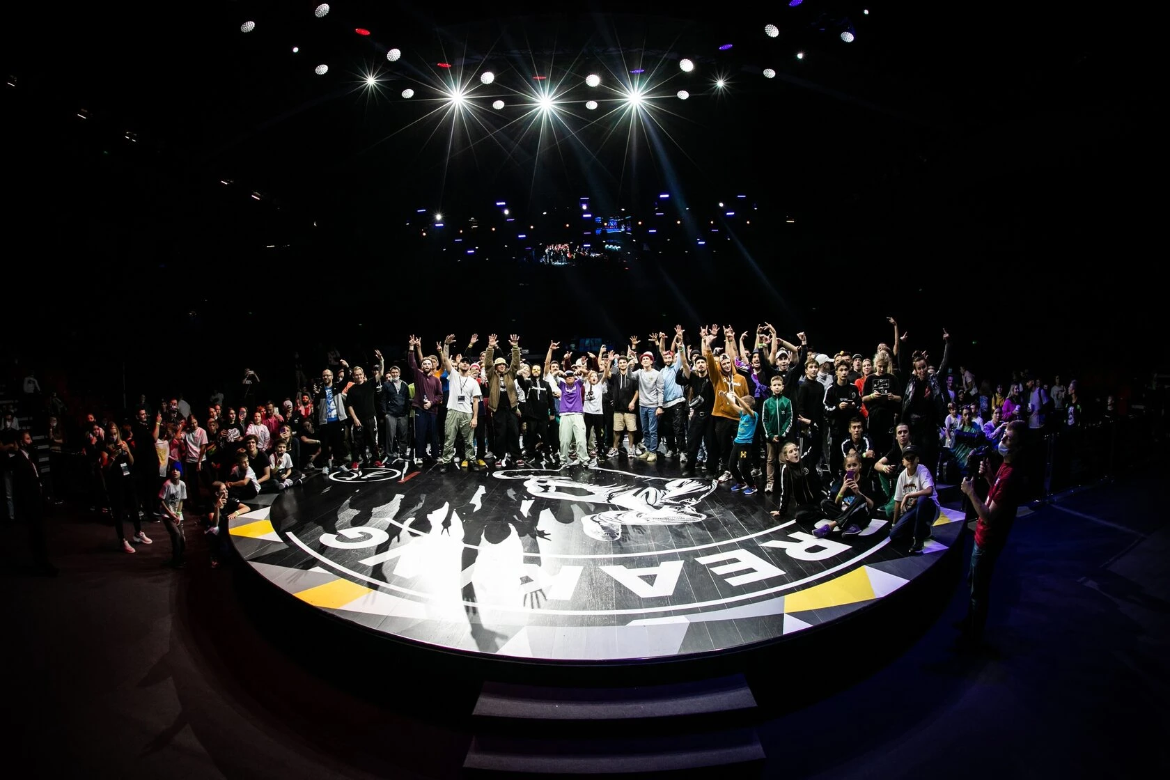 Russian Open Breaking Championship — кадр 2