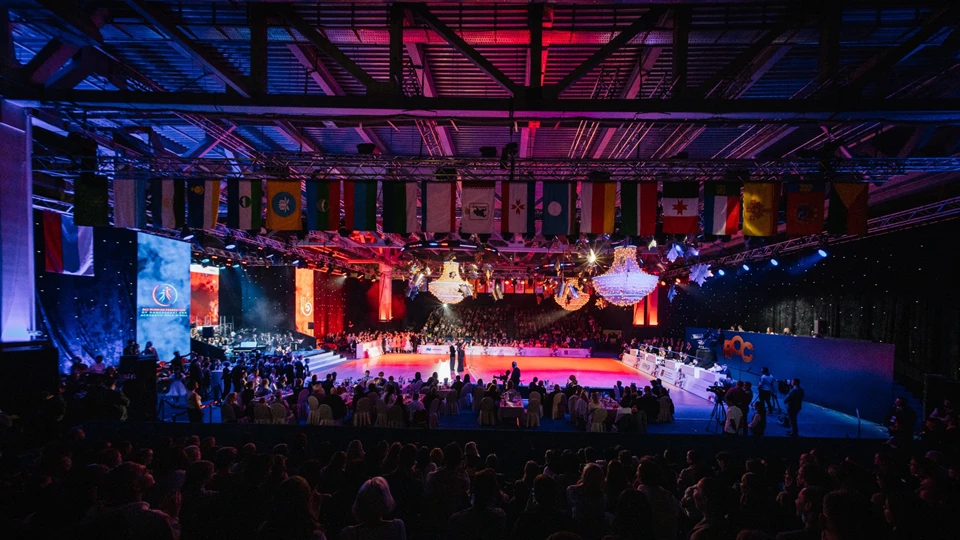 Russian Open Dancesport Championships