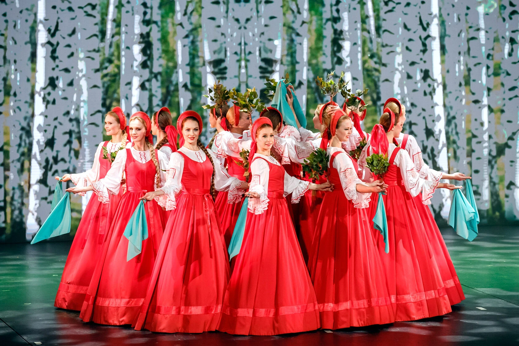 Россия — Корея — кадр 3