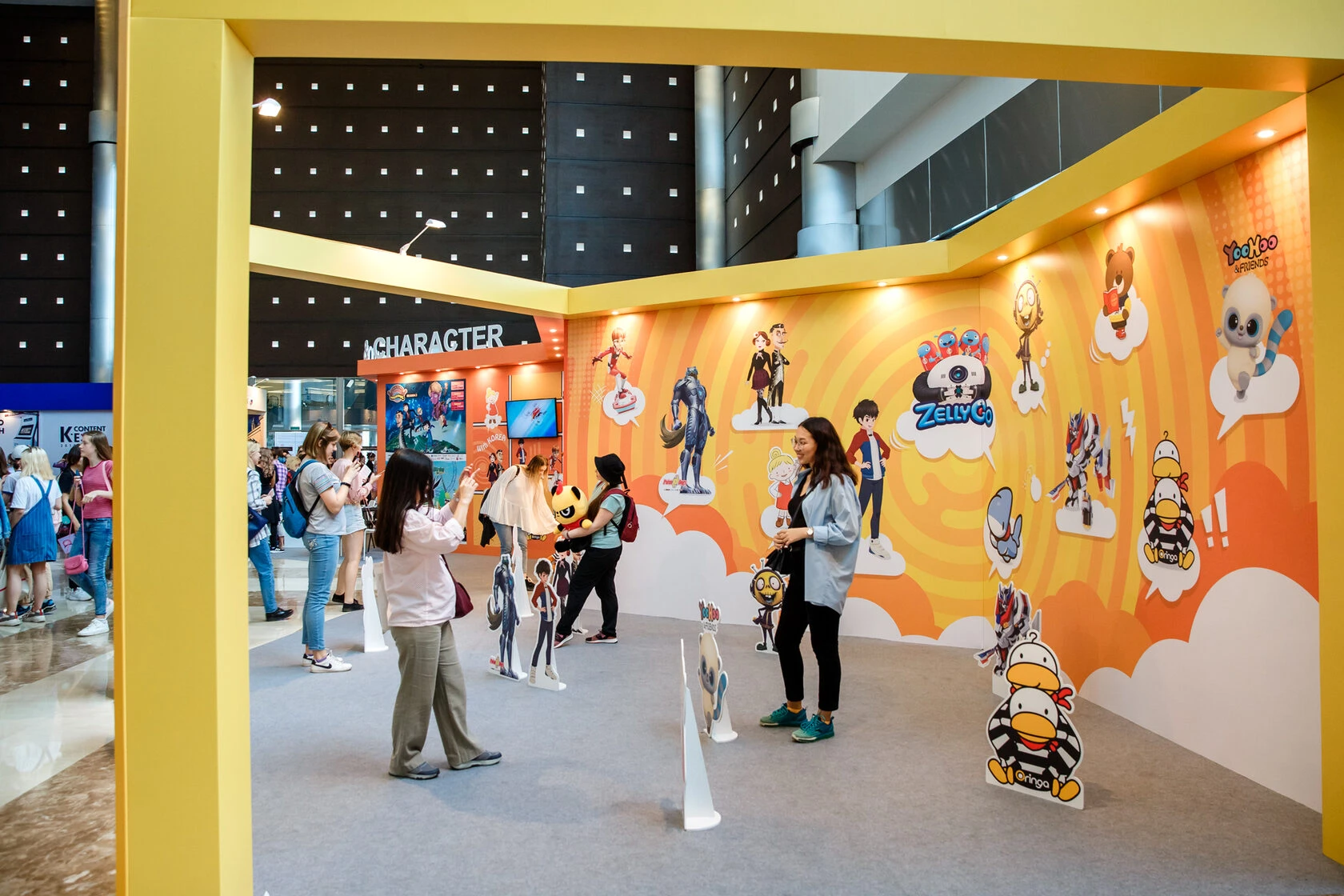 K-Content Expo — кадр 5