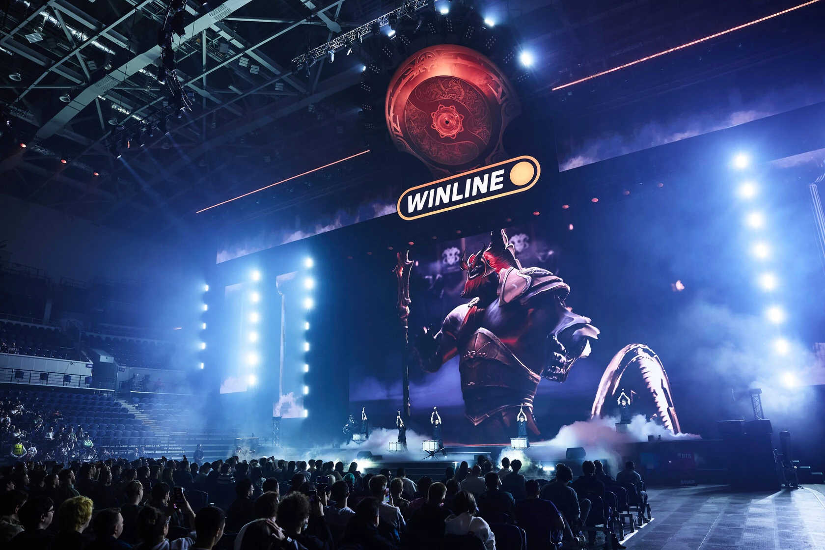 Winline Pubstomp — кадр 2