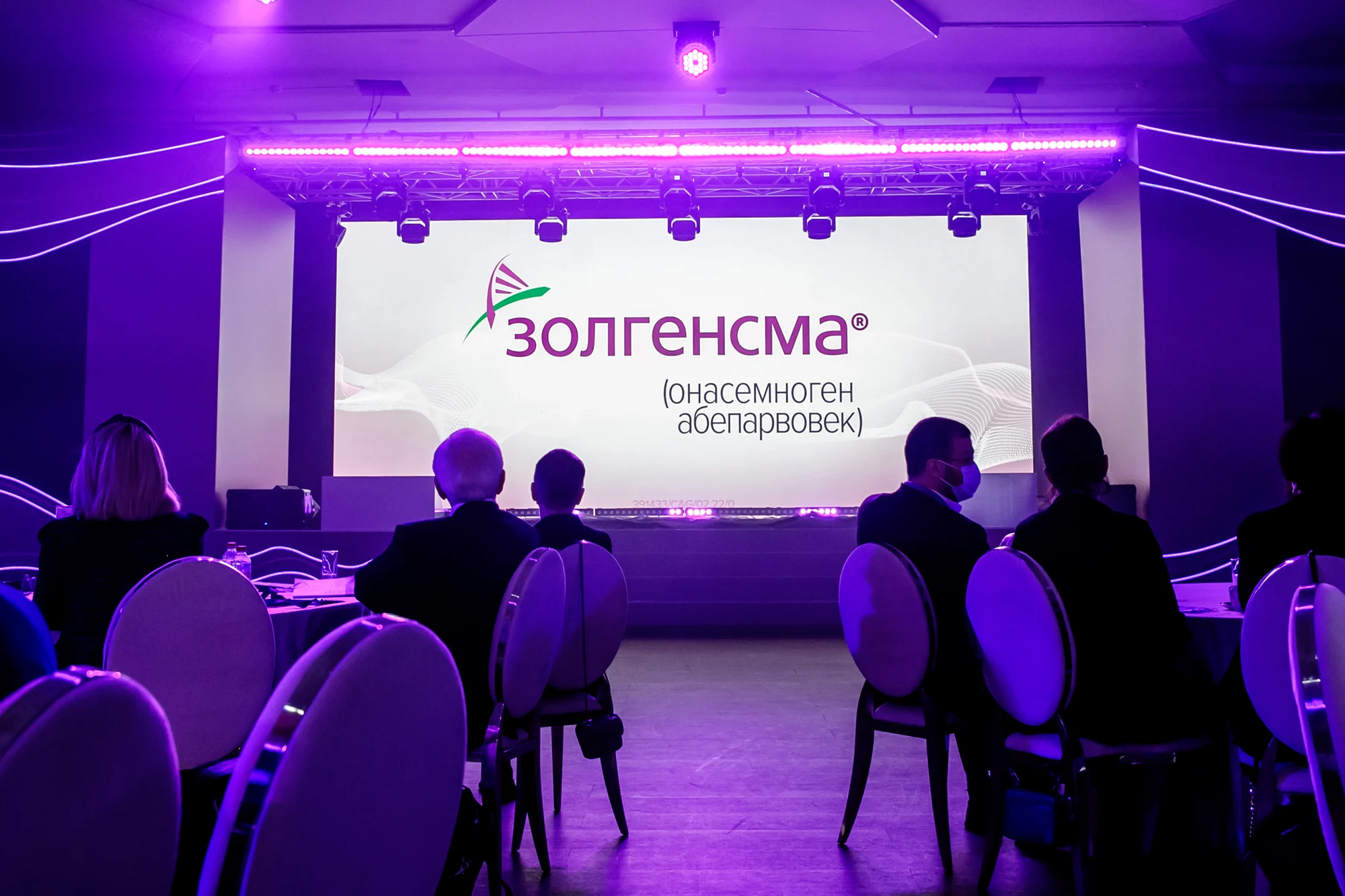 Презентация «Золгенсма» — кадр 2