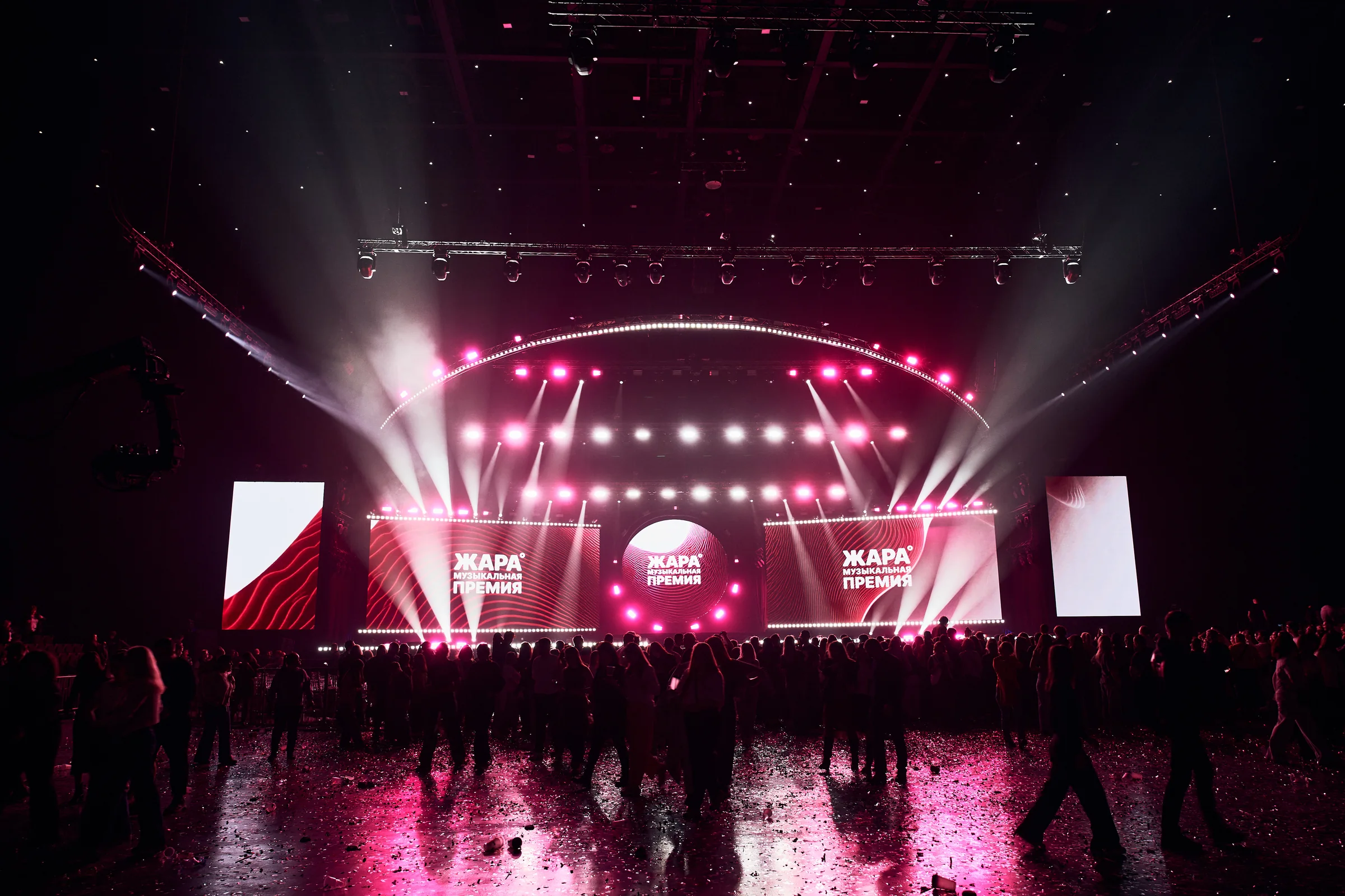 ЖАРА MUSIC AWARDS 2026